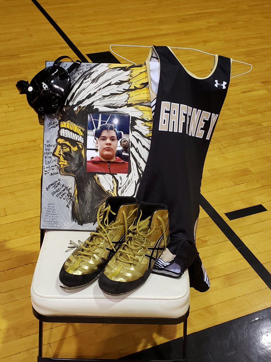 DanielGrellman's tweet image. We got to honor our late wrestler Mauricio Calderon the other day, we miss him dearly. Thanks to all family,  friends PAST and present that came to pay respects.