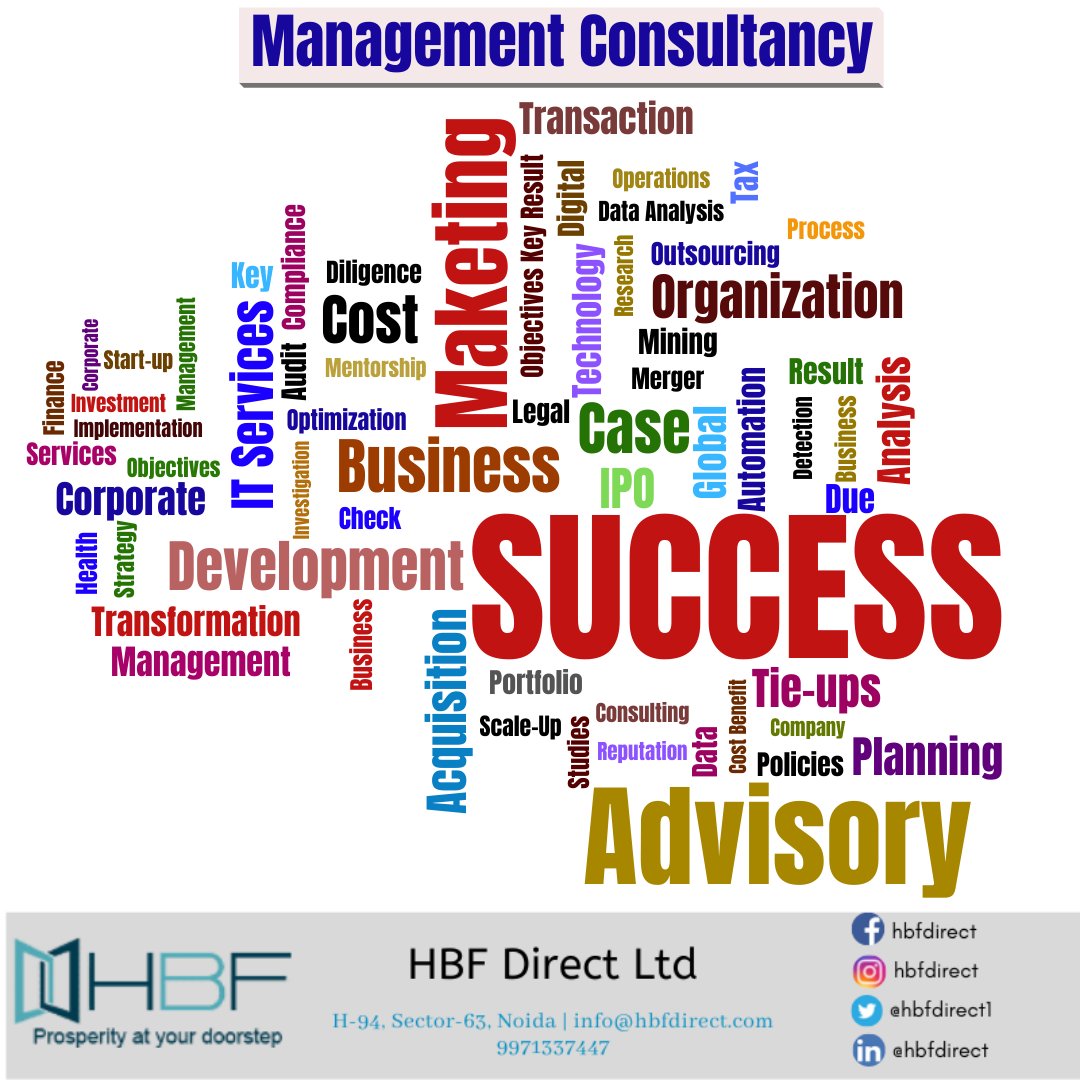 hbfdirect1's tweet photo. Management Consultancy.
#Entrepreneurs #Startup #Managementconsultancy #Advisory #Hbfdirect
#Incubator #Expert #Business. https://t.co/QQNiMmeLyP