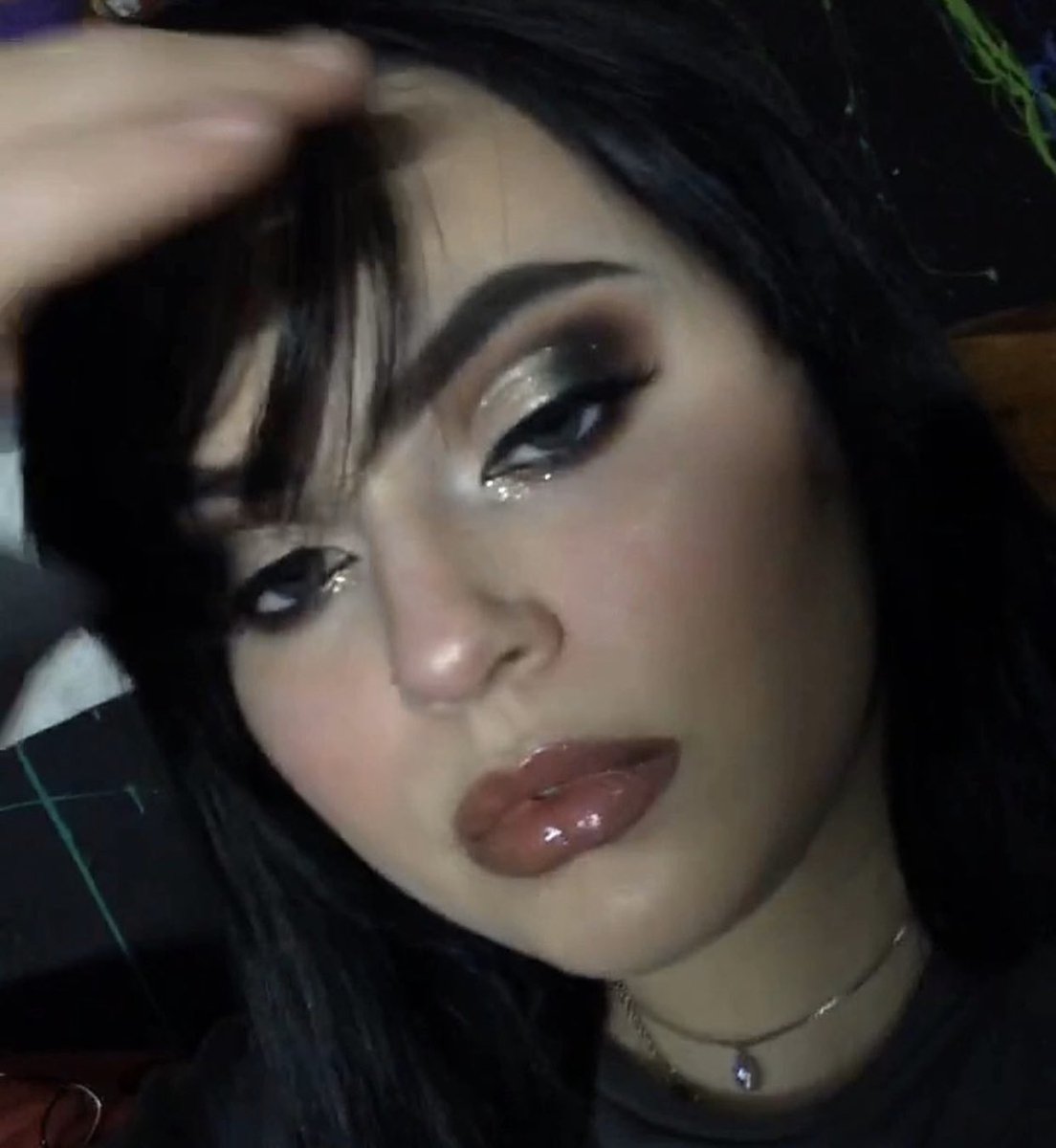 jessylashes's tweet photo. Our babe wearing lashes “GOALS AF” ✨😍 Free U.S Shipping on orders $20+
Shop our Hologlam Collection 💛
Lightweight | Comfortable | Reusable 25x

Shop Now! https://t.co/XYGAb5wFFl https://t.co/eAZMxS6DdA