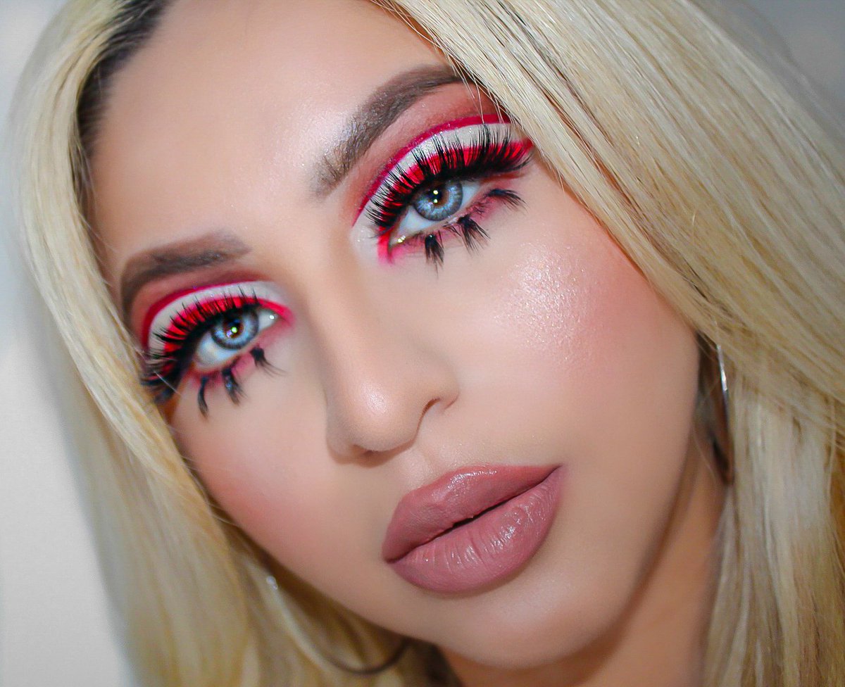 jessylashes's tweet photo. GIVE IT A POP! 💥 Wearing lashes “PRINCESS” ✨😍 Free U.S Shipping on orders $20+
Shop our Hologlam Collection 💛
Lightweight | Comfortable | Reusable 25x

Shop Now! https://t.co/XYGAb5wFFl #Jessylashes https://t.co/zKGQWUcOw5