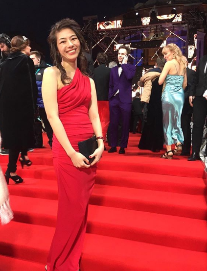 red carpet dress hire