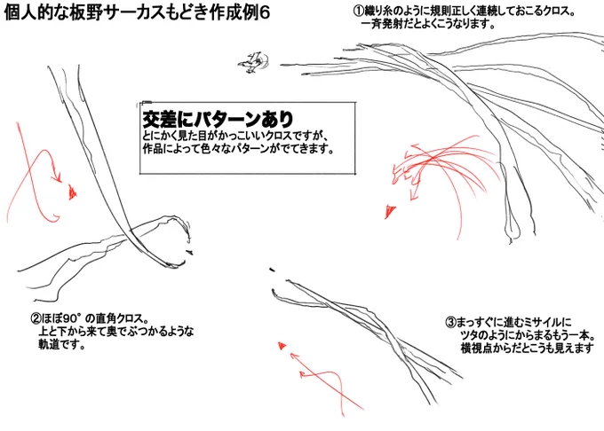 慣れてきたら次はミサイルを交差させてみましょう クロスさせるとかっこよくなります
#絵描きさんとつながりたい #板野サーカス 
#アニメ好きと繫がりたい #作画
#冬の創作クラスタフォロー祭り
#創作クラスタさんと繋がりたい 