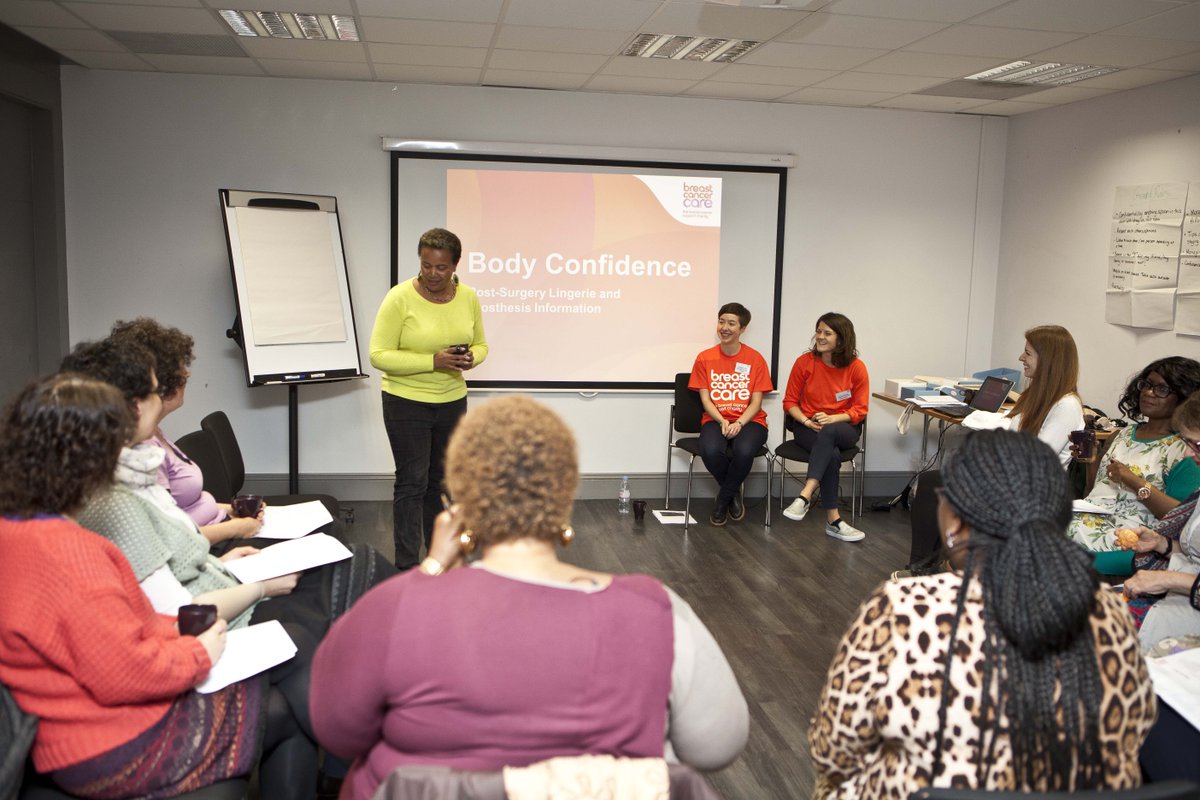 Breast Cancer Now Scotland tweet media