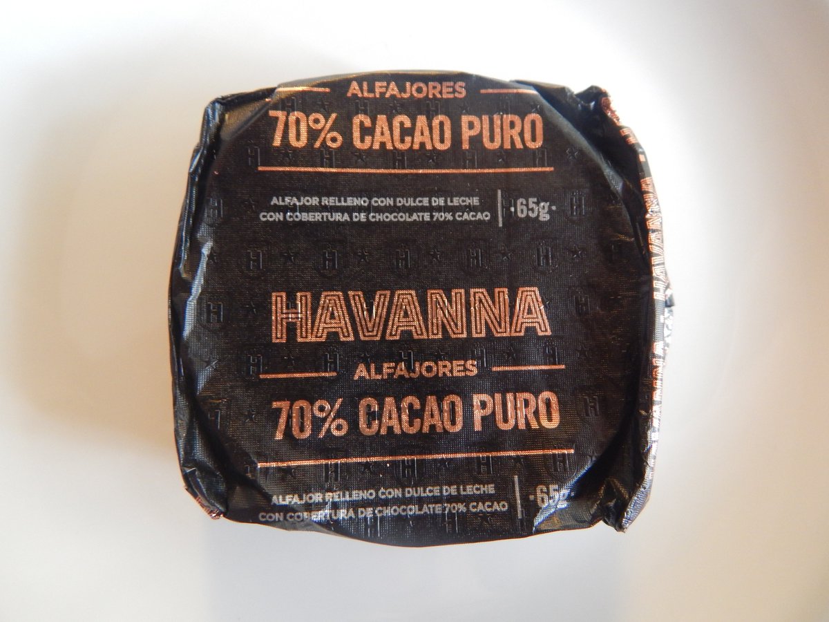 alfajorperdido's tweet image. Sorteo tres cajas de alfajores Havanna 70% cacao entre todas las cuentas que me sigan y le den RT a este twit.
Se retiran en CABA