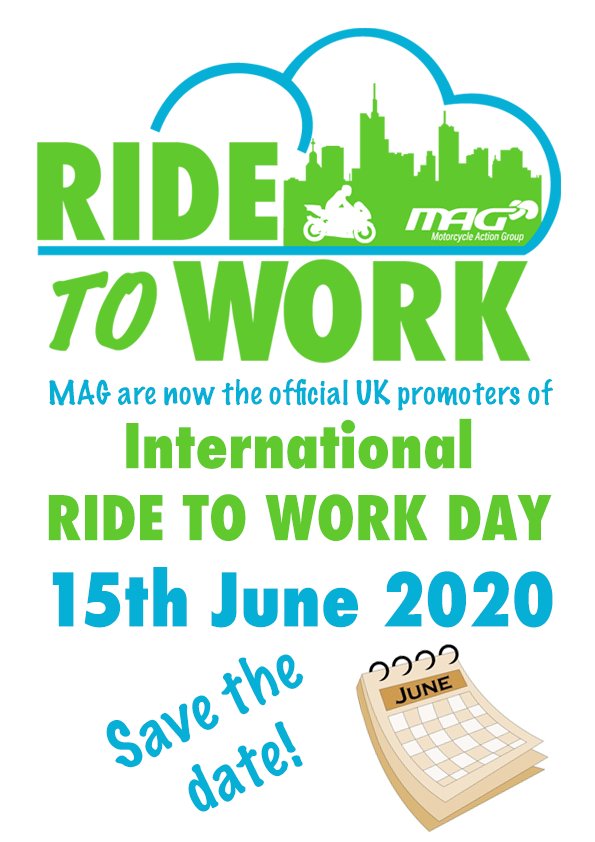 MAGUKCentral's tweet photo. Great meeting this morning with the most 🏍 friendly local authority in the country,  @NorthantsCCC 

Discussing plans for 🏍 Ride To Work Day, 15th June 2020.  

Lots of great stuff coming!  Put the date in your diary and keep checking for more information in the coming months. https://t.co/gnmAZQmgBc