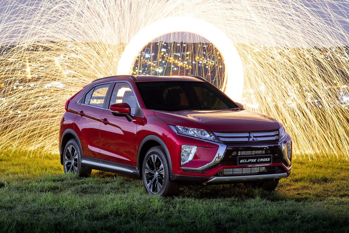 mitsu_motors's tweet photo. The unique styling and reliability of the Mitsubishi Eclipse Cross will evoke a desire to get behind the wheel and take to the paths less travelled. Book a test drive today. #EclipseCross

https://t.co/l8G6Cbu8we https://t.co/U94MPJ0Zqk