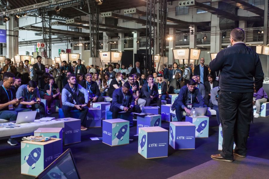 Discover the new <a href="/4YFN_MWC/">4YFN</a> programme that convenes startups, communities, investors that want to make a difference and have a #positiveimpact in our world. <a href="/socialnest_org/">Social Nest Foundation | Making impact grow</a> founding partner of #4Impact. Let’s change the world 🌎🌱 4yfn.com/barcelona/4imp…