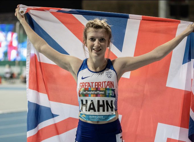 SophieHahnT38's tweet photo. Delighted to hear that I can continue my journey on the @BritAthletics #WorldClassProgramme Thank you @uk_sport @TNLUK for the ongoing support 🇬🇧 https://t.co/o0s8ANoDK9