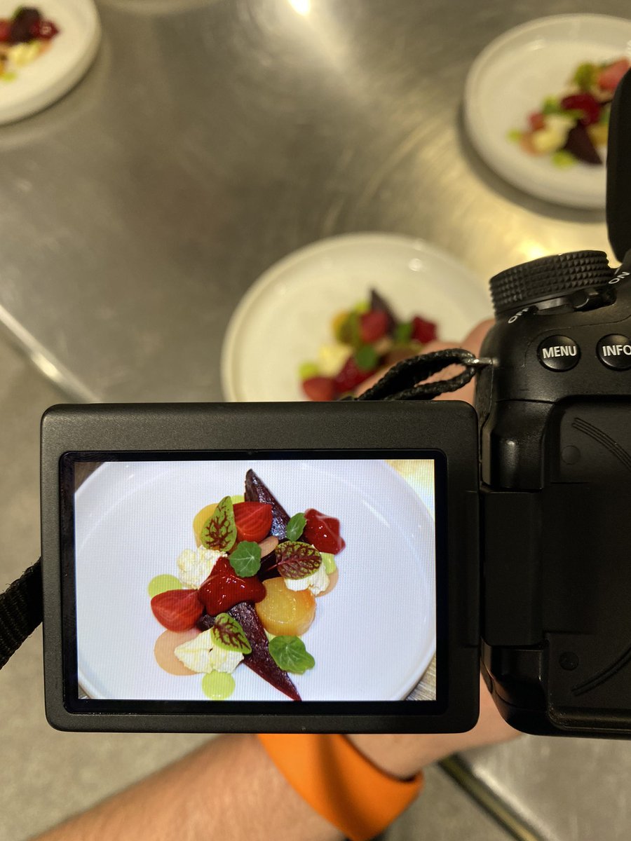 Wellocks (@wellocksfood) on Twitter photo Some fantastic dishes being made by <a href="/theevanschef/">Martin P Evans</a> at HQ today for the <a href="/CoachingInnsUK/">Coaching Inn Group</a> tour today. #Wellocks Some fantastic dishes being made by <a href="/theevanschef/">Martin P Evans</a> at HQ today for the <a href="/CoachingInnsUK/">Coaching Inn Group</a> tour today. #Wellocks
