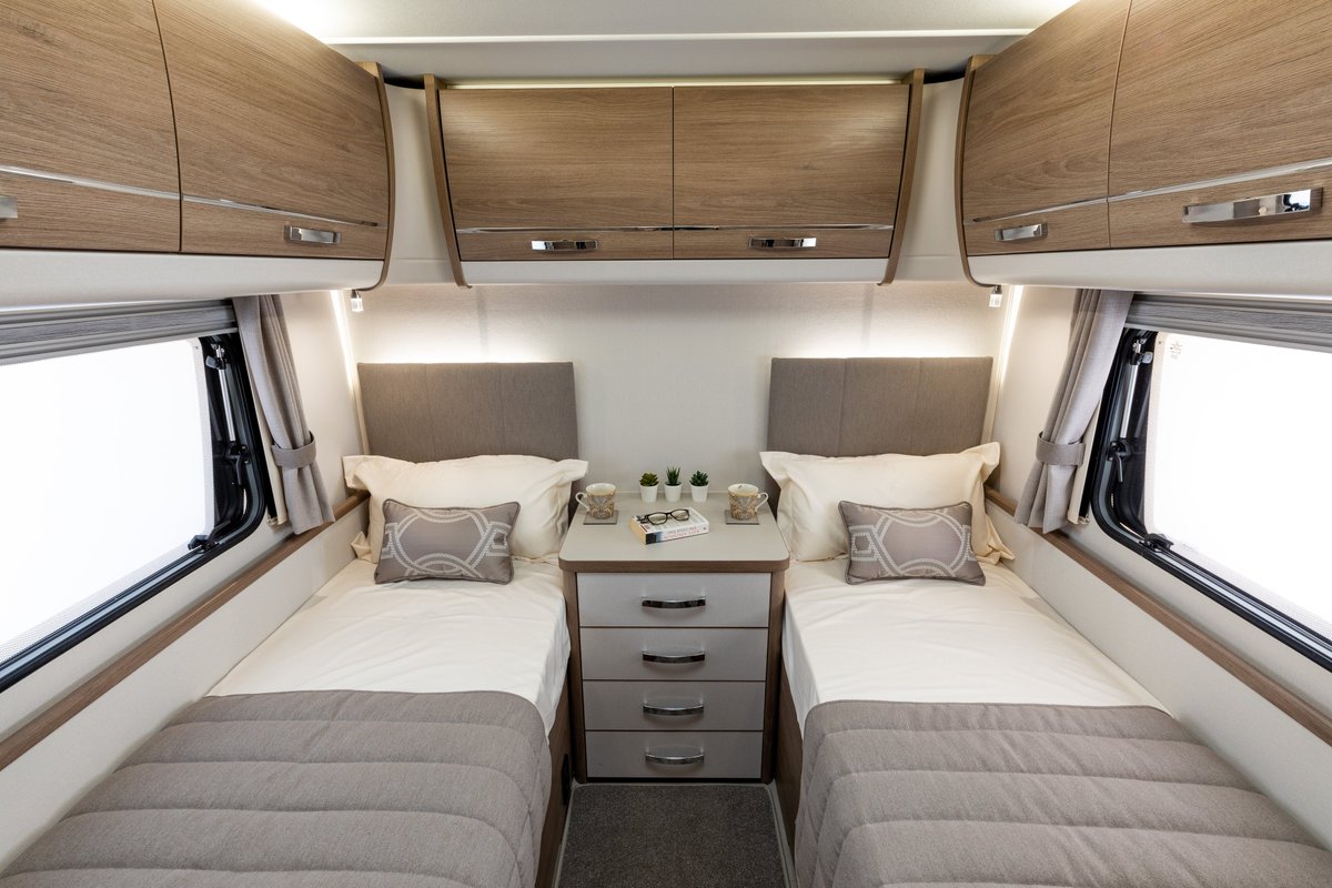 Get a great deal and a special show offer if you buy your new Compass Capiro caravan at this year's <a href="/CaravanCampShow/">Caravan, Camping & Motorhome Show</a>, 18th-23rd February!

Our brilliant Compass Capiro range is just one of the highlights you’ll discover in Hall 3, Stand 3000-3100 :bit.ly/Feb_NEC_2020