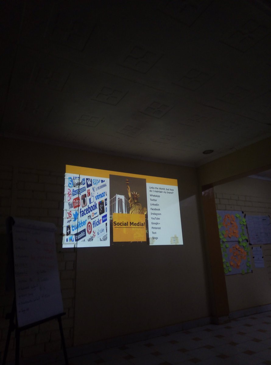 DianaWaithanji's tweet photo. "Ask yourself why you are on social media platforms and how efficient & effective are you on these platforms. Is it worth it?" - @Katekruchkin on social media communication.
@AkiliDada @ForumSyd @kamathi_d
#DadasIgnite #AfricanWomenLead https://t.co/jCkvCcozU5