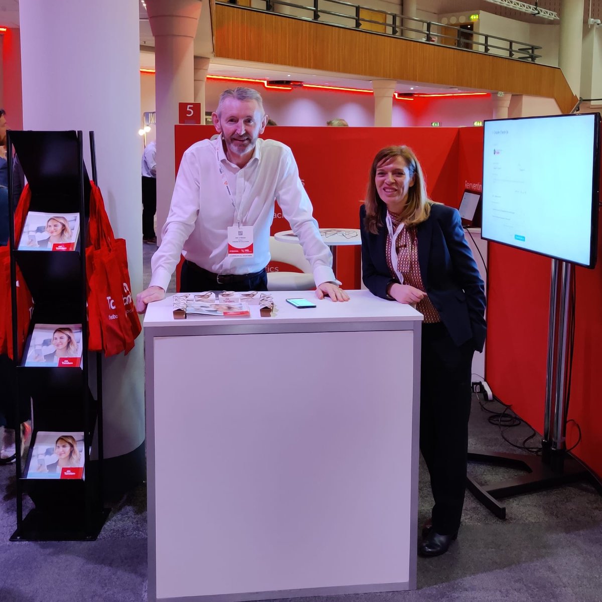 ourtandem's tweet photo. Would you like to know more about feedback that inspires? Visit us at stand n. 5 at the #HRDSummit! #ourtandem #feedbackthatinspires https://t.co/18B1IqbWUq