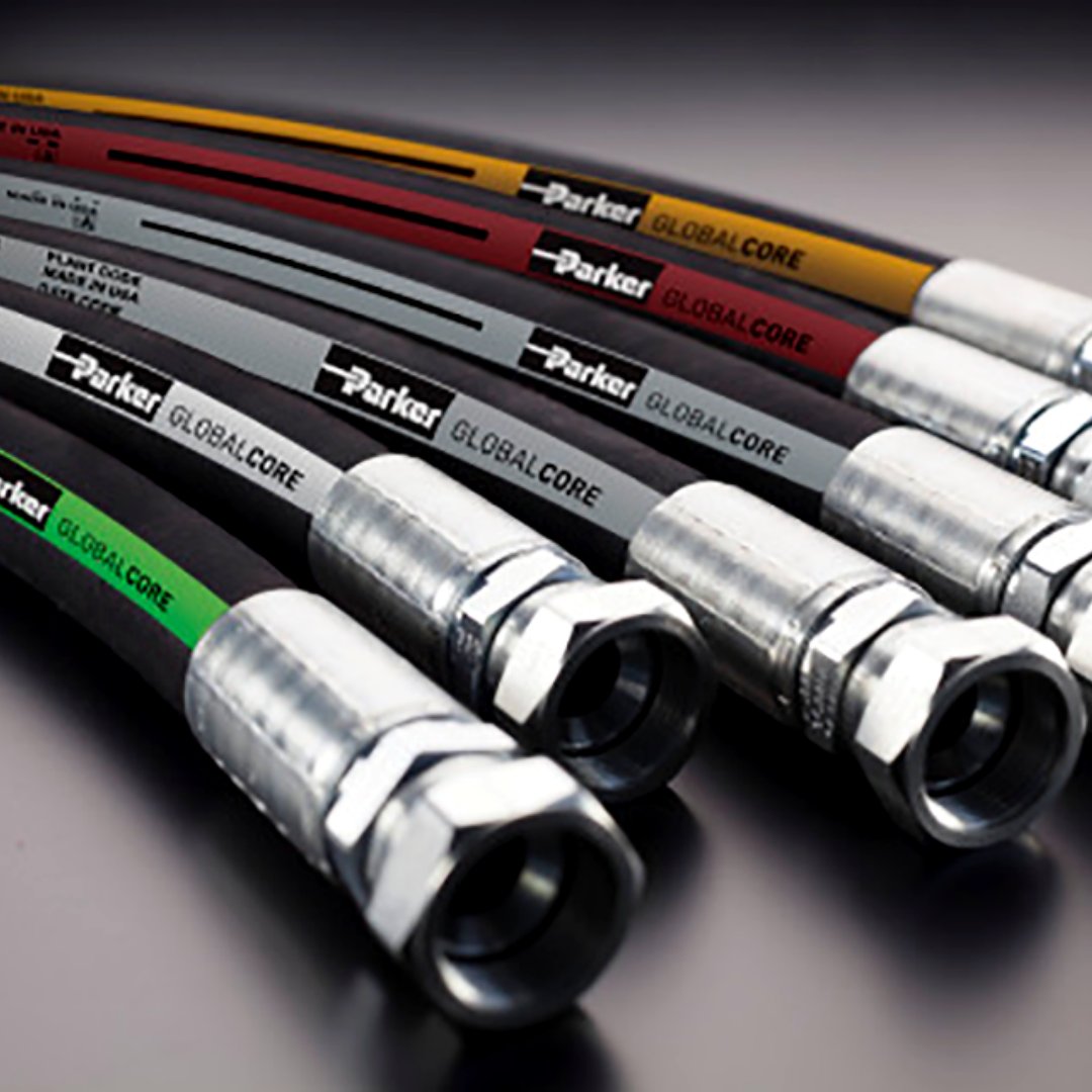 ExoticCNG's tweet photo. Any pressure. Any project. One solution. GlobalCore is the future that OEMs & end users around the world have been asking for: a unified family of robust hydraulic hoses designed to endure the tough conditions where work gets done. #parkerdistributor #globalcore #hydrualic #hose https://t.co/0PlNsTV2MI