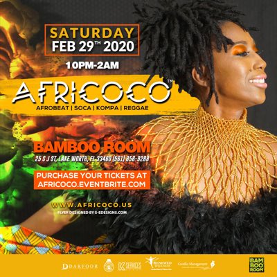 africocous's tweet photo. #BlackHistoryMonth2020 #NewProfilePic #africanhistory #afrobeatspalmbeach https://t.co/GKH05DM36Y