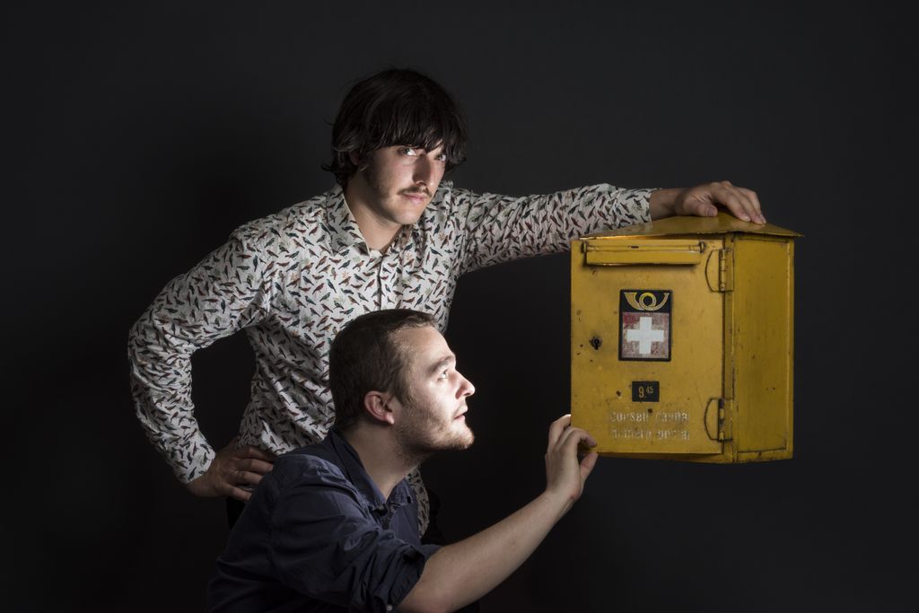 Les Fils Du Facteur | Festival Détours De Chant
Jeudi 6 et vendredi 7 février | 21H30