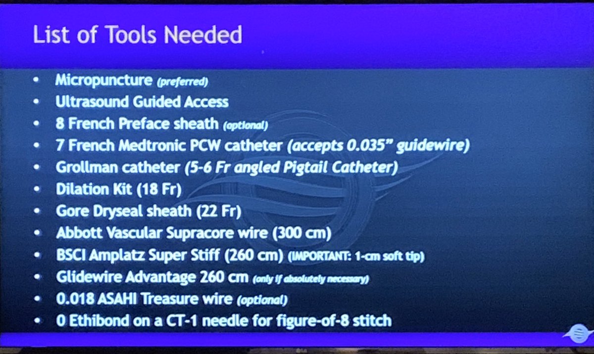 DrJayMohan's tweet image. Great lecture by @InariMedical and @Thomas_TuMD on a game changing device- FlowTriever. Here’s a great slide of the tools needed to get started. It’s time to change the game on treatment of #PE #PulmonaryEmbolism #CathLabHack #inari #ACCFIT #cardiology #cardiotwitter