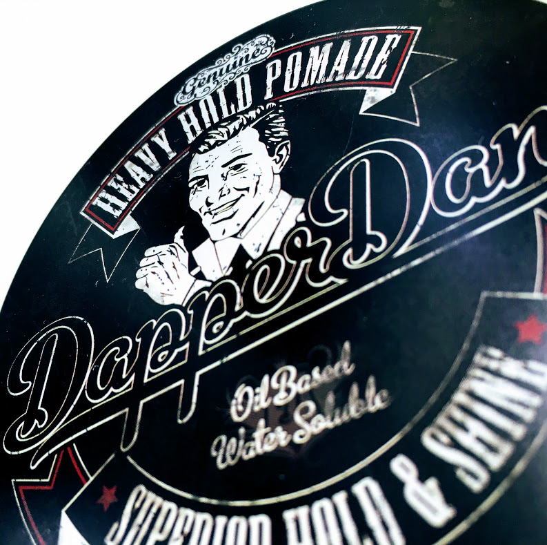 High shine and good fragrance. One plus of Dapper Dan is that it will wash out the easiest even though it is oil-based. ⁠
-Graig ⭐⭐⭐⭐
⁠
⁠blakenblade.com/product/dapper…

#pomade #mensgrooming #menshair #style #simplybettershave #blakenbladeshaveshop #blakenblade #hoopisteinetera