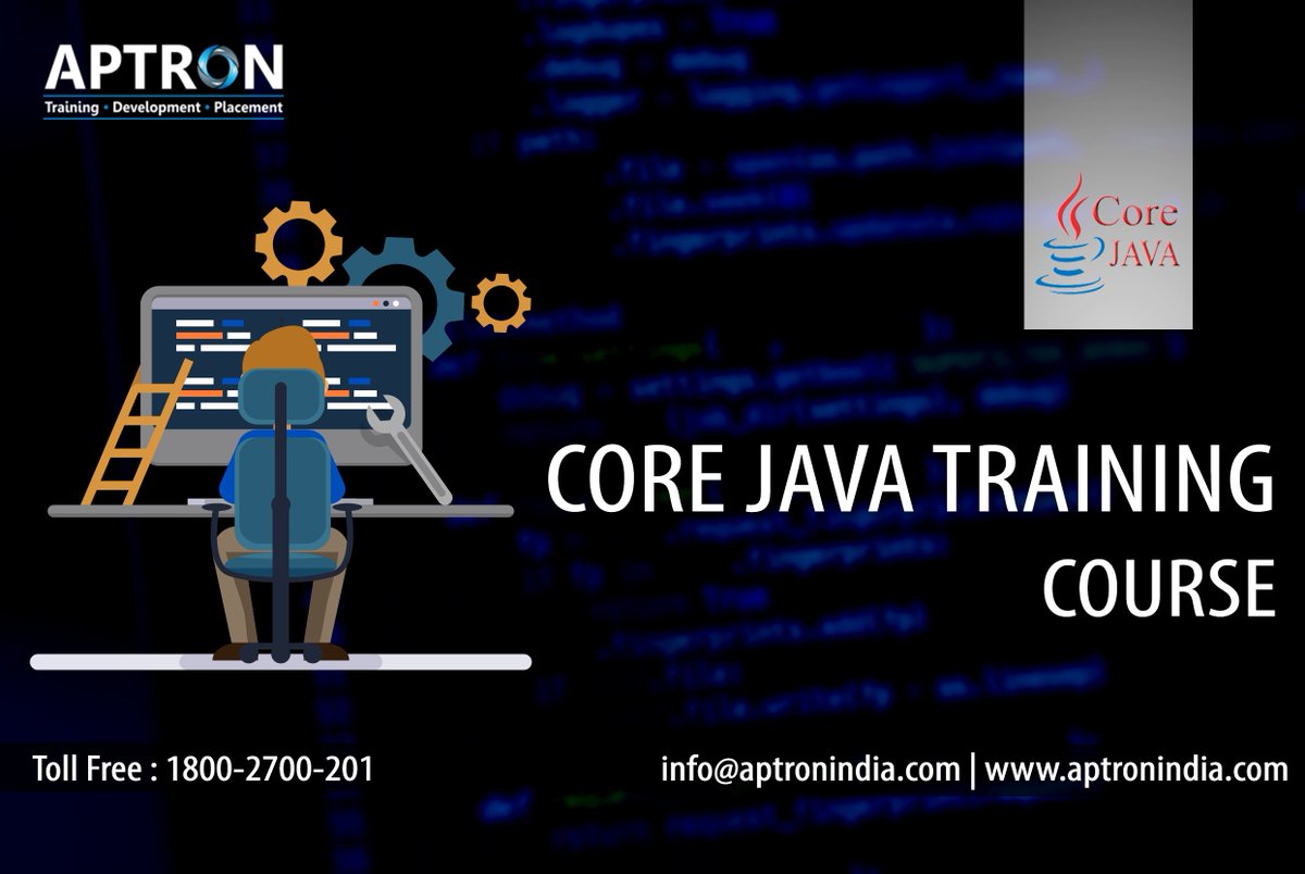 john_roberston's tweet image. Best Core Java Training Institute, which has been making people's career brighter by imparting Certification-Oriented Core Java Training in Gurgaon.
Visit: bit.ly/395U68n
#Core_Java_Course #Core_Java_Training #Core_Java_Training_Course