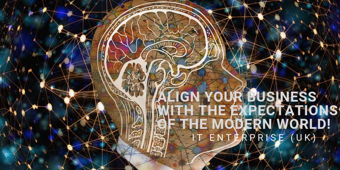 IT Enterprise (UK) tweet media