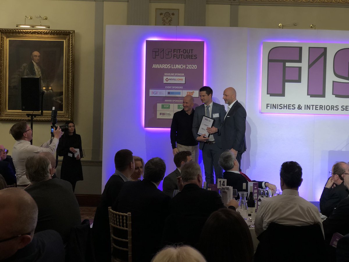 Fit-Out Sector tweet media