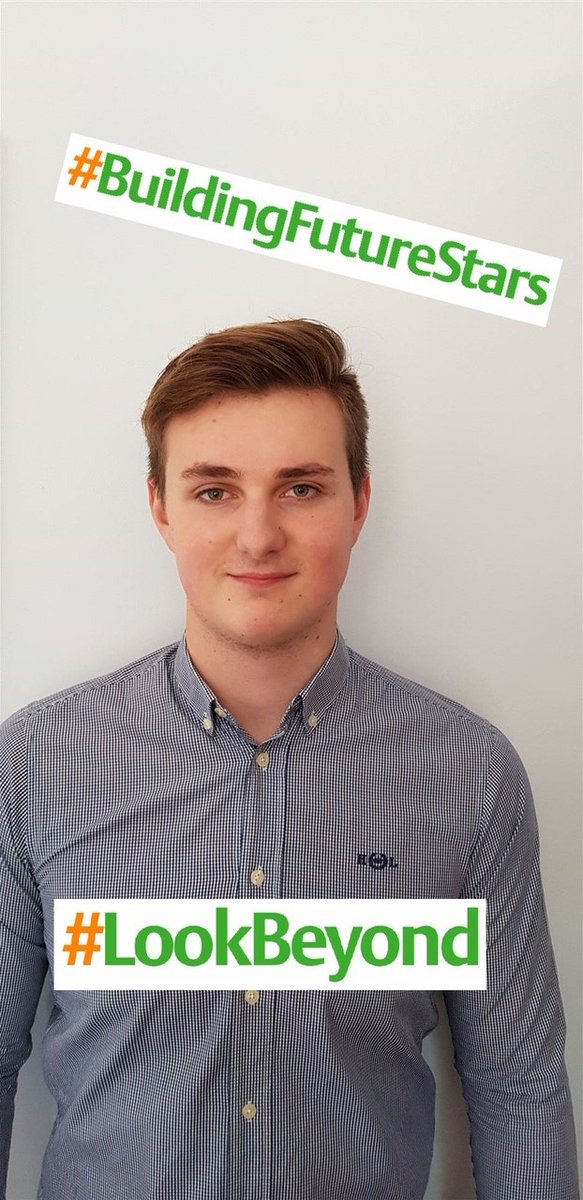 bamukandireland's tweet photo. Josef, Level 4 Construction Apprentice – I think this is the best way to a successful career because you still get all the theory knowledge of uni, including the support of your chosen career path, whilst applying it to the workplace. #NAW2020 #LookBeyond #BuildingFutureStars https://t.co/LKmFNUYfJB