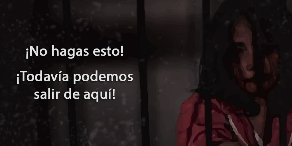 ira_sig's tweet photo. El dolor más grande que he sentido por ella es no haber movido un músculo para evitar que atentara con su vida. ¡La mujer de la celda contigua pudo haber hecho algo! 
_
#book #books #cultura #dystopian #fiction #libros #libro #literatura #ScienceFicition https://t.co/kIGuWvJi5L