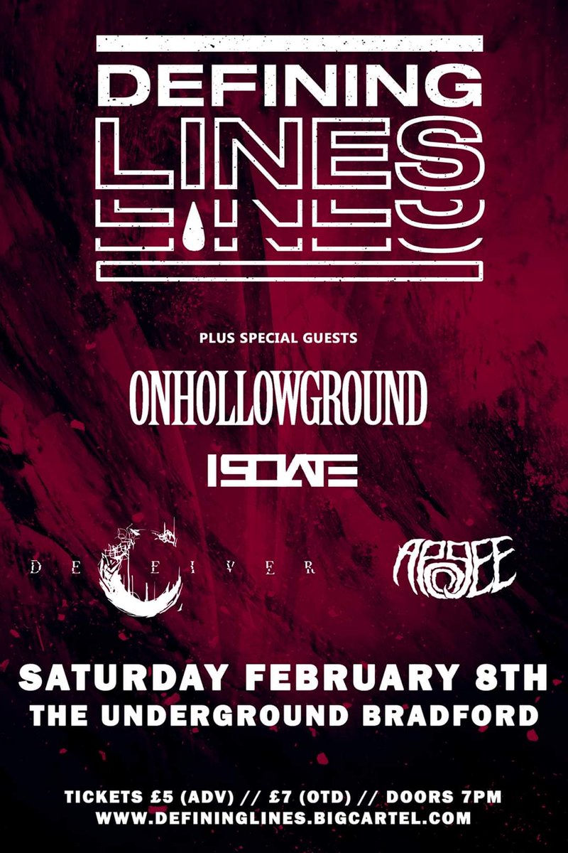 Defining Lines tweet media