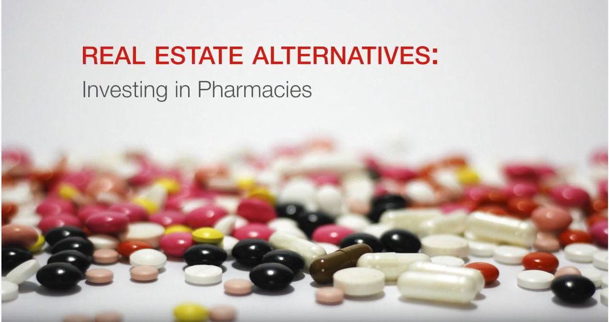 AllsopLLP's tweet photo. Considering the alternatives: in this short film, @AllsoGeorge, @NPA1921’s Andrew Lane and Kevin Harrall from Pharmacy Sales &amp; Consultancy look at pharmacy real estate as an option for investors looking to diversify their portfolios https://t.co/49OMDpSMz1 https://t.co/qOKkULXTVh