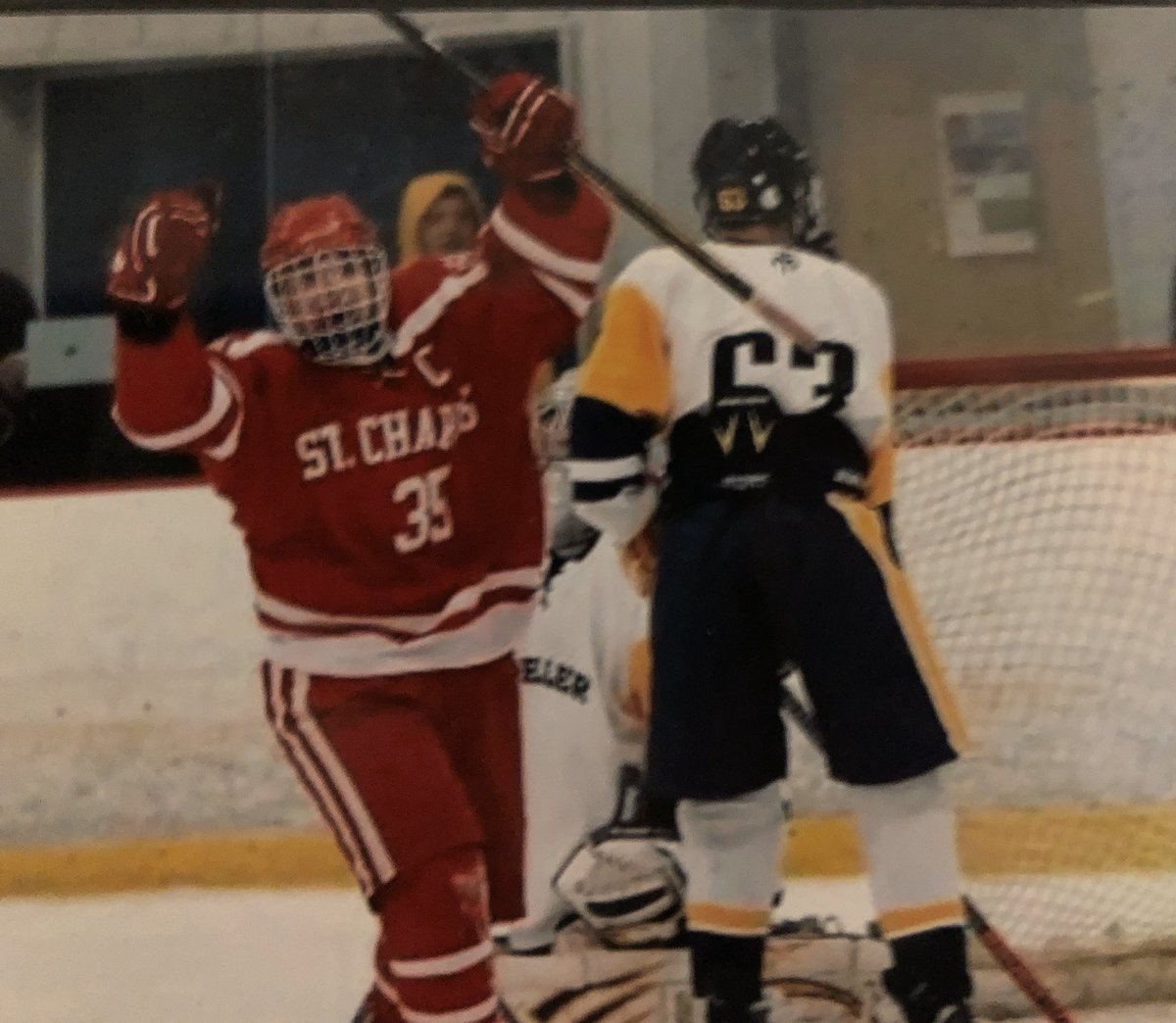 St. Charles Hockey tweet media