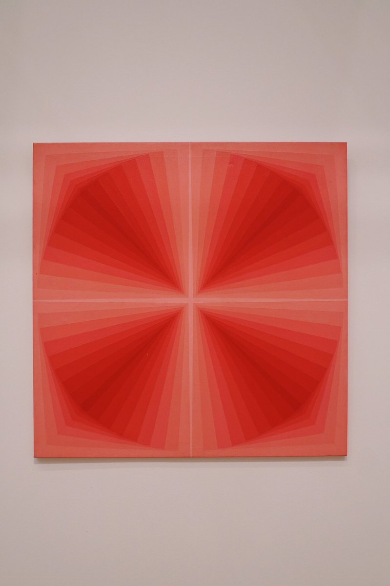 A sneak peek from Malmö Konsthall and the newly opened exhibition with Ragna Bley and Inger Ekdahl. 🎨 The exhibition runs until 13 April 2020.