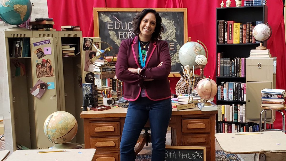 ATEVirginia's tweet photo. We're kicking off our spring conference on Thursday, March 5 with keynote @SarojaWarner! We're excited to learn from Dr. Warner's work in teacher education and diversifying the profession! Register today at https://t.co/UksuRfsX9C https://t.co/5AOqBScmjU