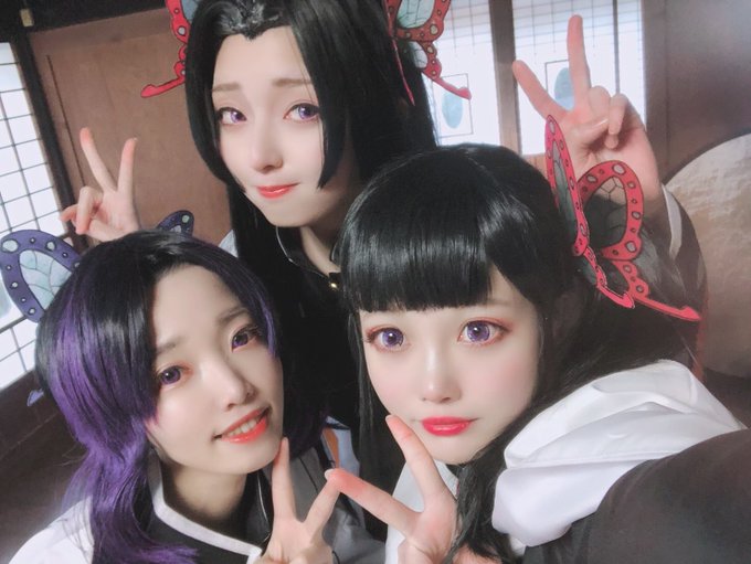 コスプレイヤー黒瀬ゆまのTwitter画像37