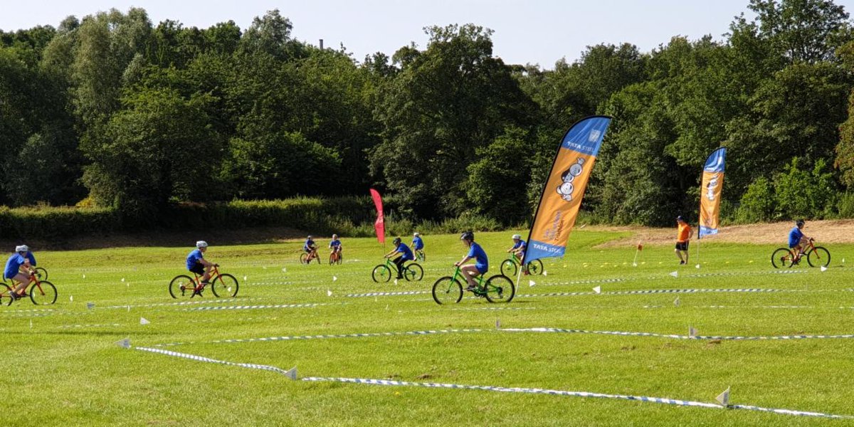 TriTrust's tweet photo. The Tata Kids of Steel mini #triathlon MOLD is open for bookings!
Wednesday 17th June
Book online now at:
https://t.co/TQ5v6eJR40
Supported by @TataSteelUK https://t.co/V3gvpUyHne