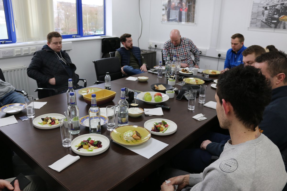 Wellocks (@wellocksfood) on Twitter photo Great to have <a href="/CoachingInnsUK/">Coaching Inn Group</a> with us today. <a href="/theevanschef/">Martin P Evans</a> has been showcasing all things Wellocks in our NPD kitchen so far, with the mains still to come! #Wellocks Great to have <a href="/CoachingInnsUK/">Coaching Inn Group</a> with us today. <a href="/theevanschef/">Martin P Evans</a> has been showcasing all things Wellocks in our NPD kitchen so far, with the mains still to come! #Wellocks