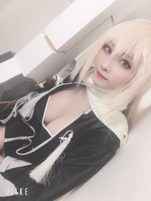 Twitterのコスプレ画像70