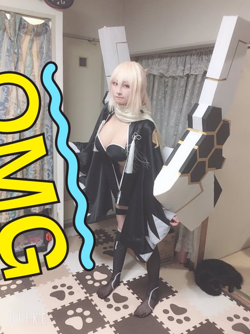 Twitterのコスプレ画像71
