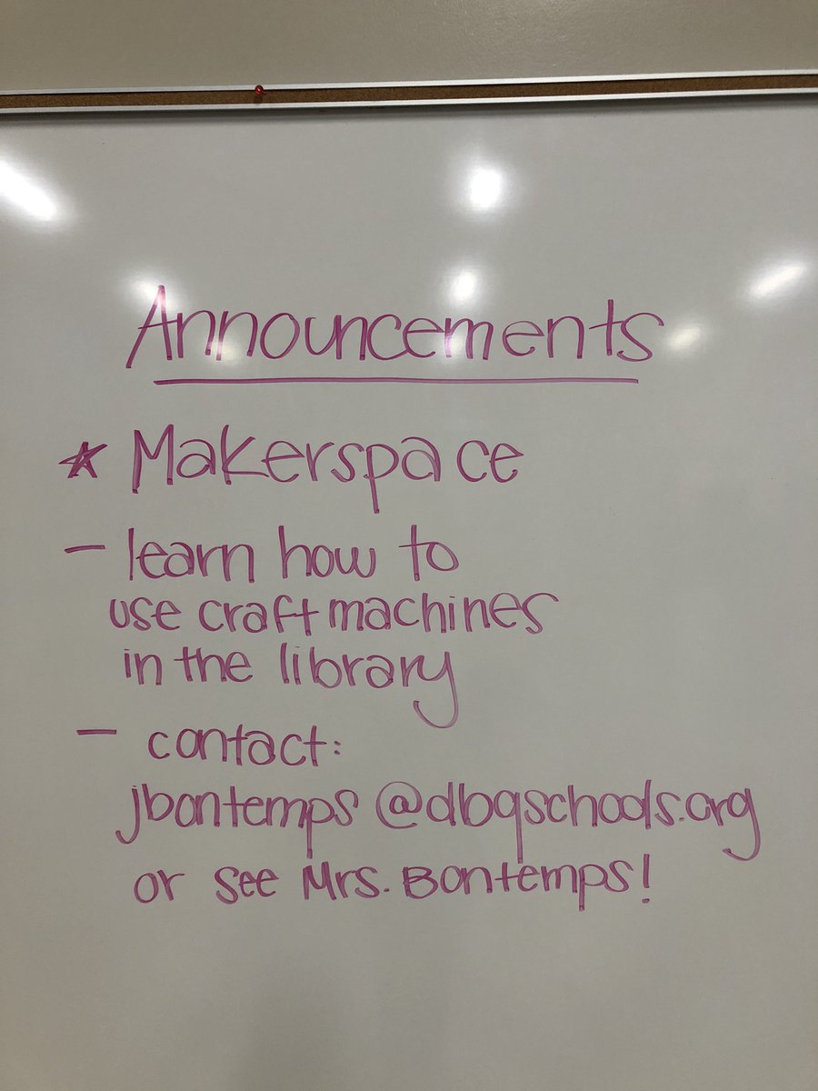 DshsKey's tweet image. Meeting recap!