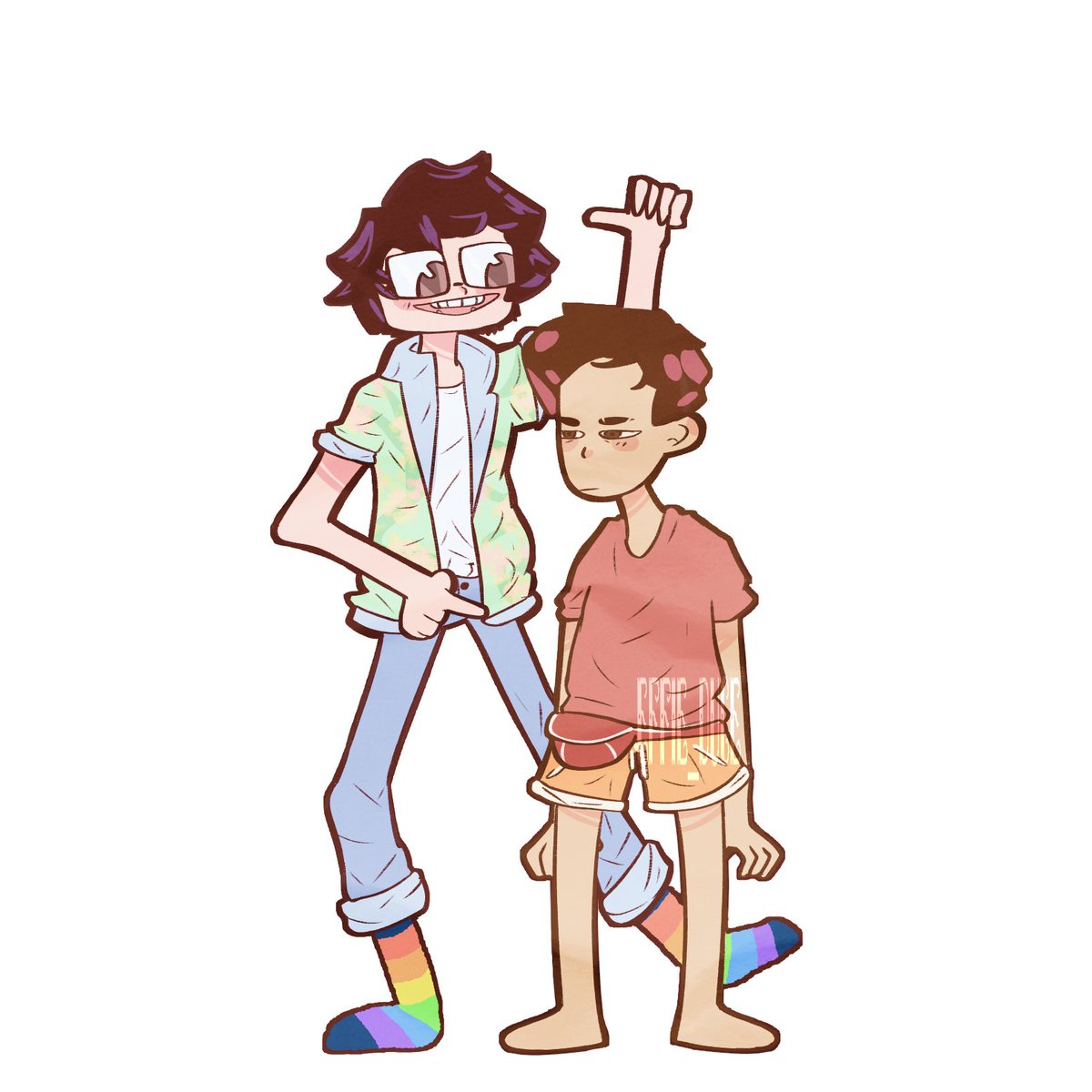 DuceEffie's tweet photo. Local ADHD dumdum finally finds the fucker that made him gay #reddie #IT2019 #IT2016 #ITChapter2 #ItChapterTwo #Richietozier #EddieKasprak https://t.co/XNWVEZbI0d