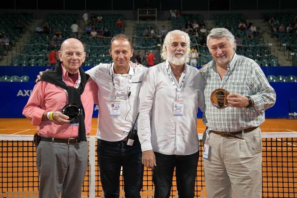 settenisok's tweet photo. Martin #Jaite director del #ArgOpen en @TyCSports : "Nos enteramos hoy por la mañana de la baja de #THIEM. Es una lastima pero de todas formas, hay muy buenos jugadores en el torneo". https://t.co/xhkdFI9Maa