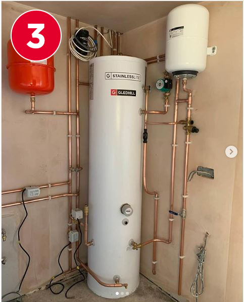 GledhillGroup's tweet photo. Installers! The final decision is up to you! We've picked our top 3 installs from January but there can only be one winner!  Comment below who you think should win our January #GledhillInstallOfTheMonth

#Gledhill #Cylinders #Installations #Installs #PlumbingandHeating #HotWater https://t.co/FqM9OSL6oA