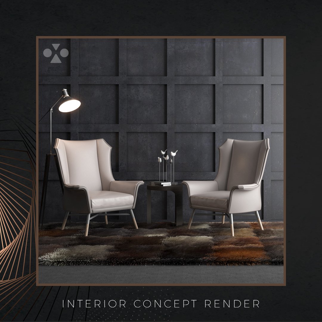 Dybo_io's tweet photo. A real simulation of this glamorously planned bedroom design by Vinod Mehra & Associates, reflecting the accuracy of the perfect choice of darker shades & contrasting decor.
#helloVoRld #3d #bedgoals #bedroom #mybedroom #bed #3dsmax #3drender #3dvisualisation #3dmax #3Dmodeler https://t.co/EtxzmBIRTU