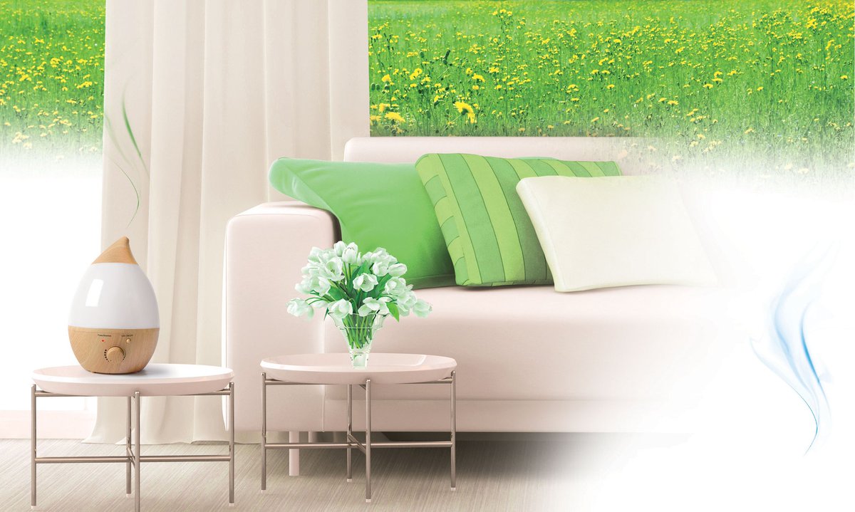 Prim #Humidificador #ultrasónico umilight

Convierten las estancias en #espacios #saludables con la #colorterapia.
Y lo hacen de la forma más natural, silenciosa y #eficaz: creando suaves brisas de vapor que envuelven las estancias y las dotan del nivel de humedad #óptimo para nuestro #bienestar Zaone.es

Controle su ambiente de bienestar, elija #salud para sus #estancias.
Sistema tecnológico de ultrasonido.