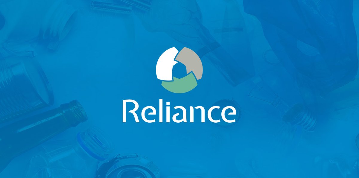 Reliance use Thomas Design to clean-up their brand - thomas-design.co.uk/portfolio/reli…