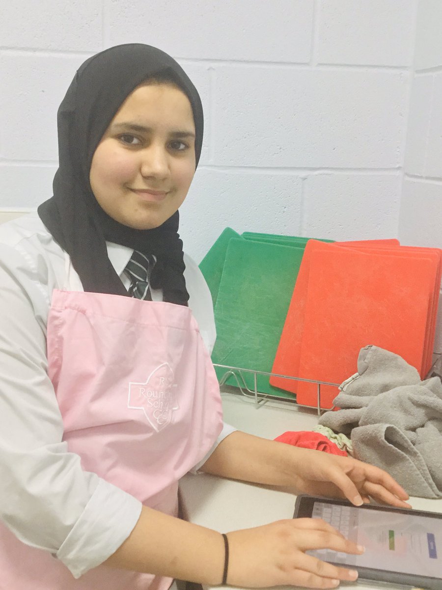 Roundhay School: Cooking, Nutrition & Catering tweet media