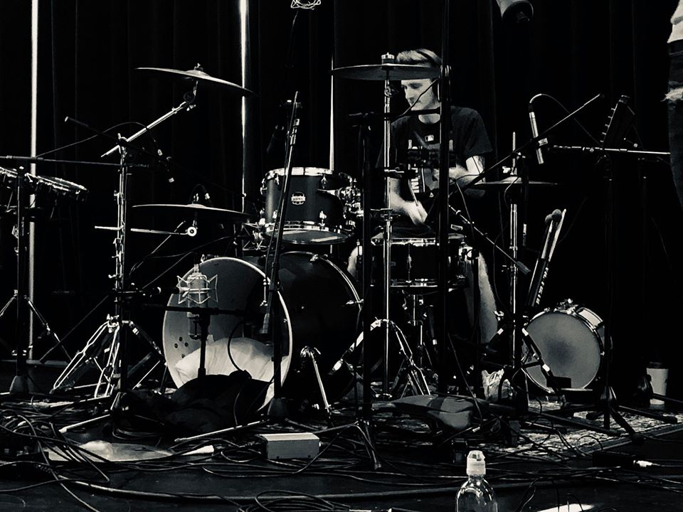 VMSTUDIOS's tweet photo. Always great to have @TheBrokenRelics in the studio. Stay tuned for new music soon 🎶 https://t.co/4SPY34oyxi