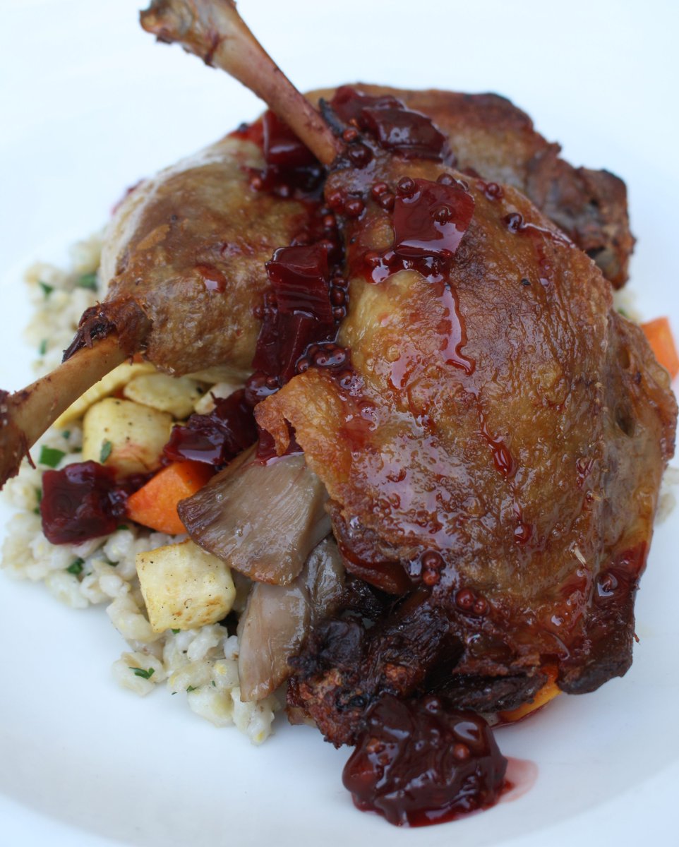 RT if you love #duckconfit as much as we do!