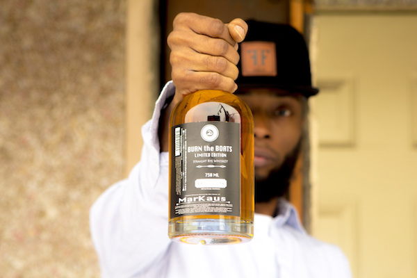 Eater's tweet image. Meet the entrepreneur fusing hip-hop with 100-year-old distilling techniques trib.al/l9nl2f8
