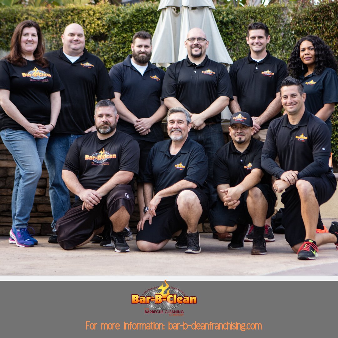 The barbecue industry is “on fire”! 🔥 ⁣
⁣
Our franchise owners are provided with proven marketing campaigns that allow them to extend their barbecue cleaning and repair customer lists to apartment managers, hotel owners, commercial office building managers and more.