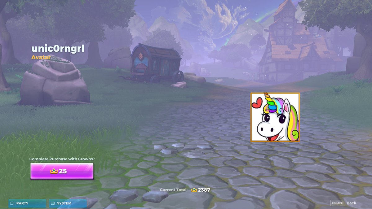 Sitting here so very excited, crushed, exuberant, heartbroken, &amp; every other emotion that I think I can feel. I want to thank <a href="/HiRezStudios/">Hi-Rez</a> and all who made this happen. <a href="/RealmRoyale/">Realm Royale Reforged</a> was one of the last things that <a href="/unic0rngrl/">Unicorn Girl in ✈️ Malaysia</a> did and was so much a part of her life and mine. ❤️🦄