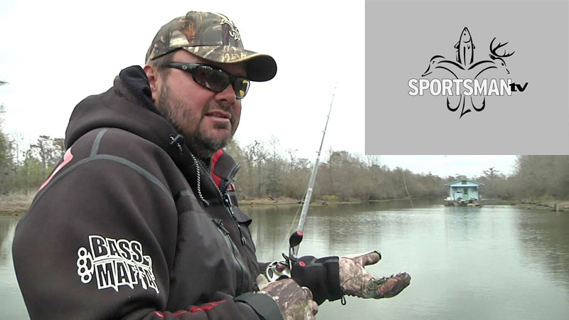 LAhuntnfish's tweet photo. How Greg Hackney locates pre-spawn bass and what he uses to catch them -- #GregHackney #fishing #bass #bassfishing #Louisiana https://t.co/joga7beEjo https://t.co/K8gAfAKSwb